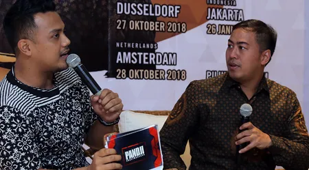 Foto Pandji Pragiwaksono