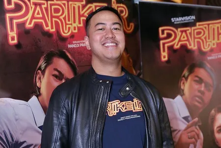 Foto Pandji Pragiwaksono