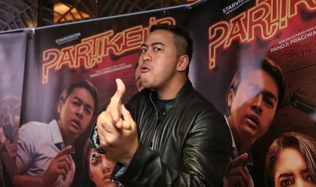 Foto Pandji Pragiwaksono