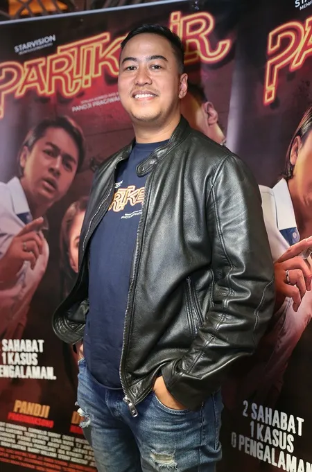 Foto Pandji Pragiwaksono