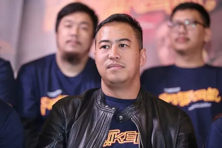 Foto Pandji Pragiwaksono