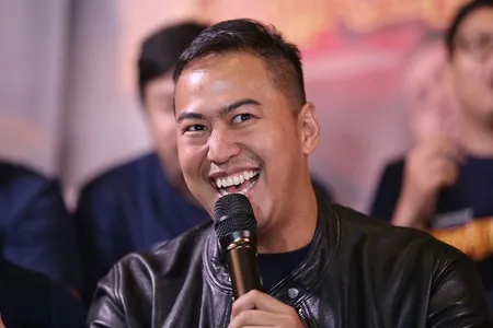 Foto Pandji Pragiwaksono