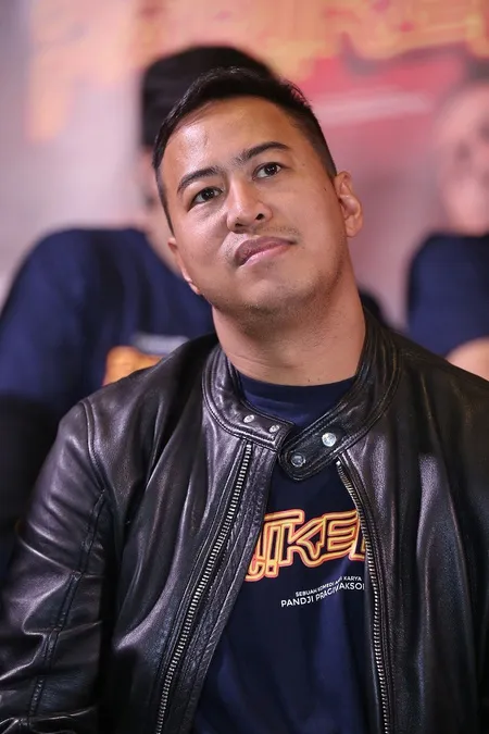 Foto Pandji Pragiwaksono