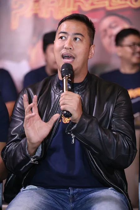 Foto Pandji Pragiwaksono