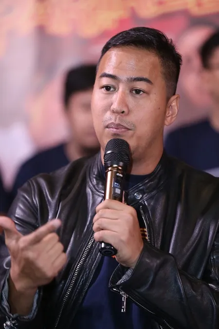 Foto Pandji Pragiwaksono