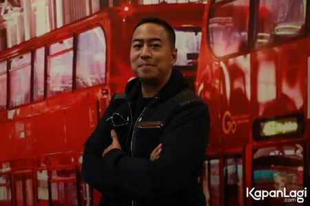 Foto Pandji Pragiwaksono