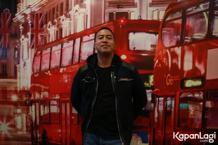 Foto Pandji Pragiwaksono