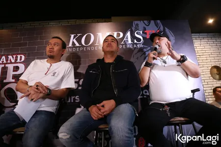 Foto Pandji Pragiwaksono