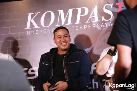 Foto Pandji Pragiwaksono