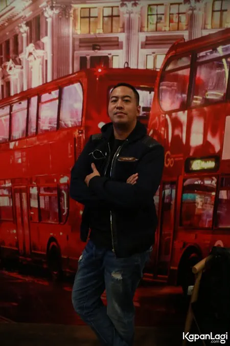 Foto Pandji Pragiwaksono