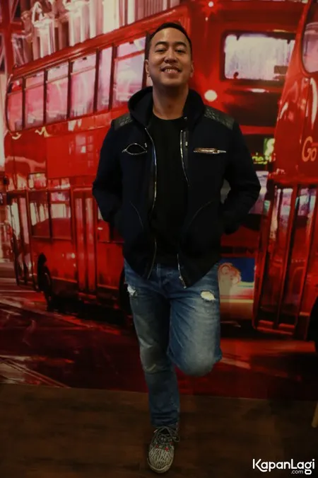 Foto Pandji Pragiwaksono