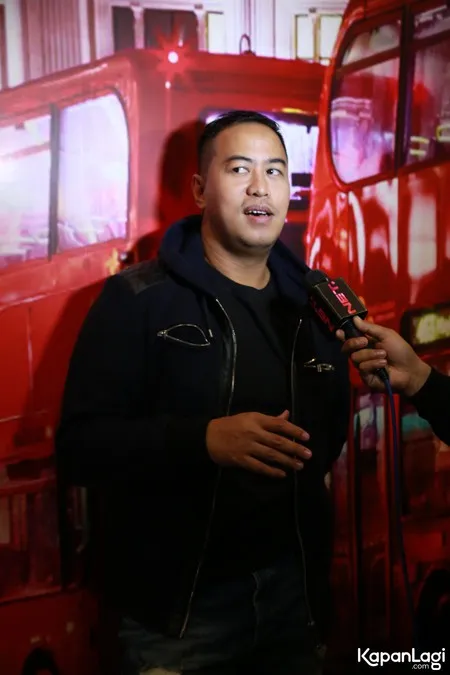 Foto Pandji Pragiwaksono