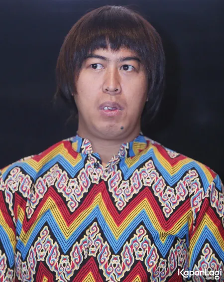 Foto Pandji Pragiwaksono