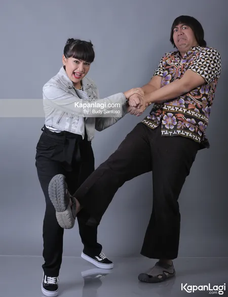 Foto Pandji Pragiwaksono