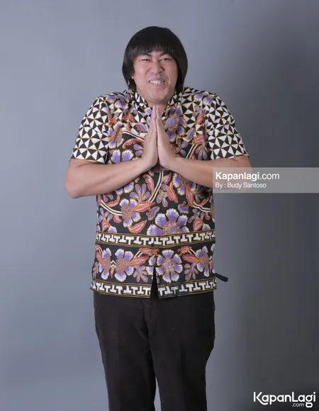 Foto Pandji Pragiwaksono