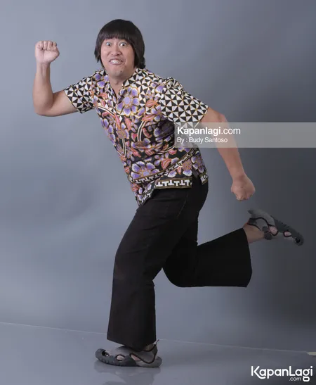 Foto Pandji Pragiwaksono