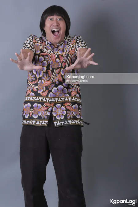 Foto Pandji Pragiwaksono