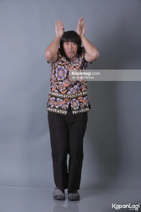 Foto Pandji Pragiwaksono