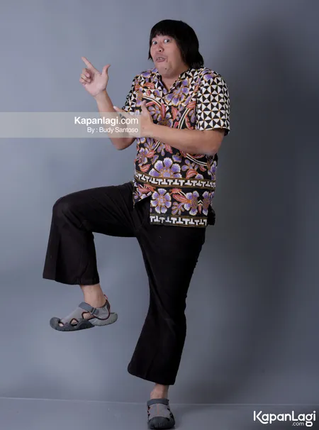 Foto Pandji Pragiwaksono