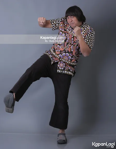 Foto Pandji Pragiwaksono