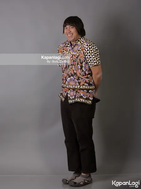 Foto Pandji Pragiwaksono