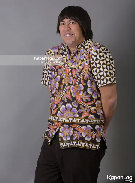 Foto Pandji Pragiwaksono