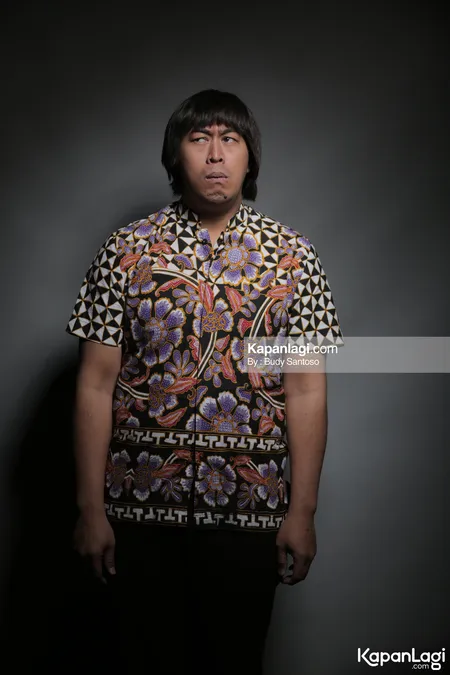 Foto Pandji Pragiwaksono