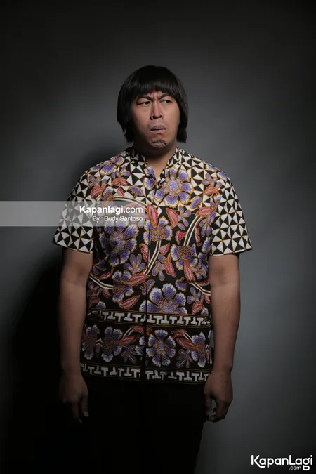 Foto Pandji Pragiwaksono