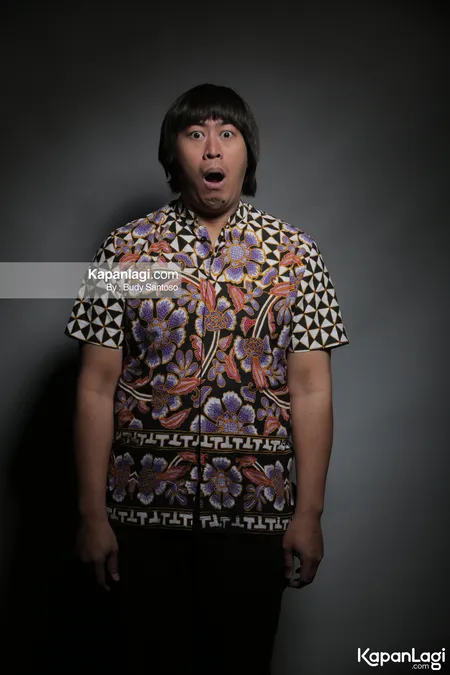 Foto Pandji Pragiwaksono