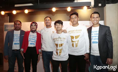 Foto Pandji Pragiwaksono