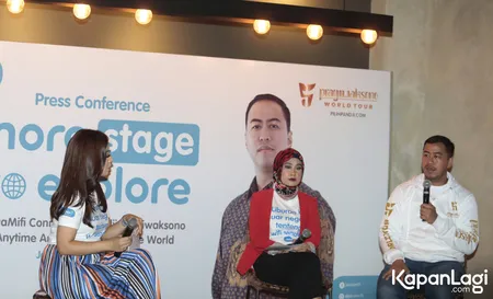 Foto Pandji Pragiwaksono