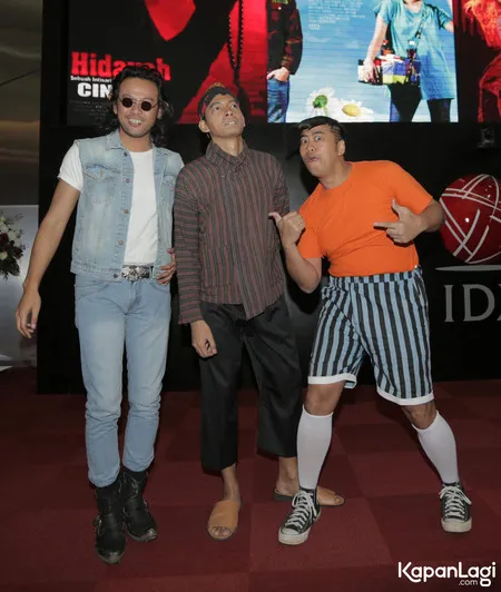 Foto Pandji Pragiwaksono