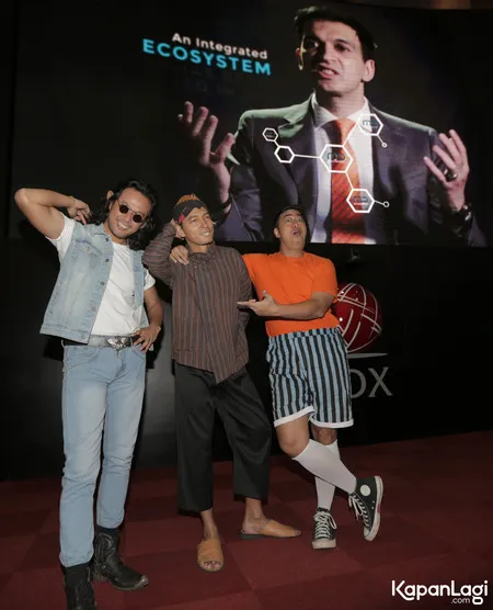 Foto Pandji Pragiwaksono