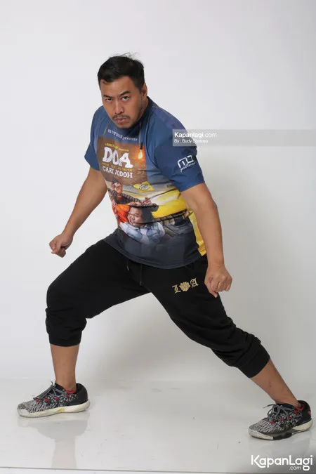 Foto Pandji Pragiwaksono