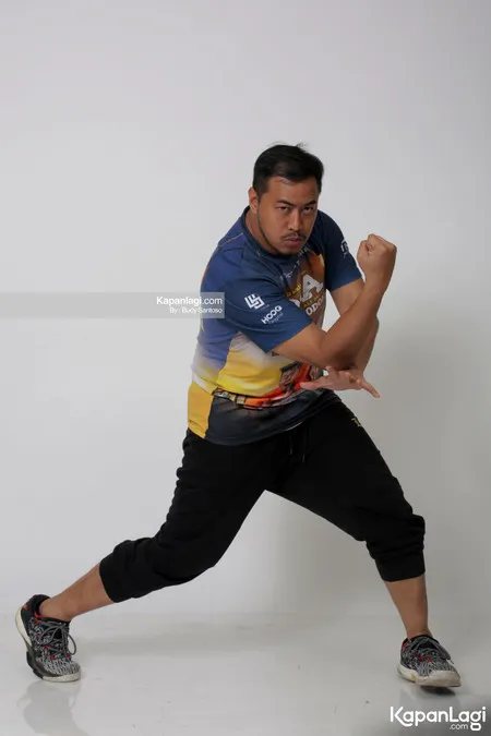 Foto Pandji Pragiwaksono