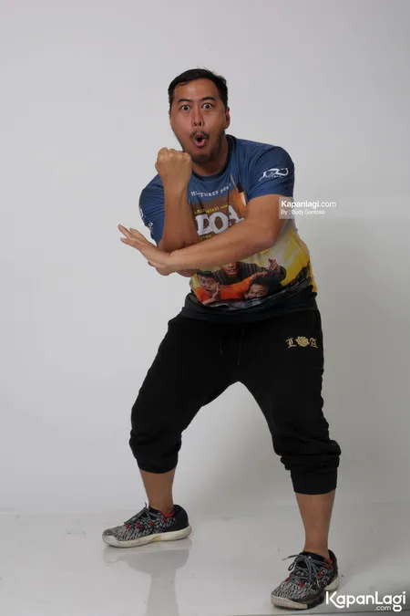 Foto Pandji Pragiwaksono