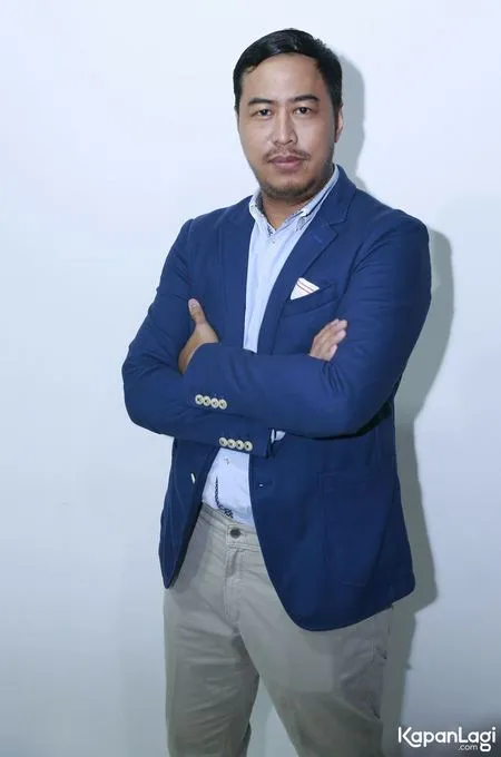 Foto Pandji Pragiwaksono