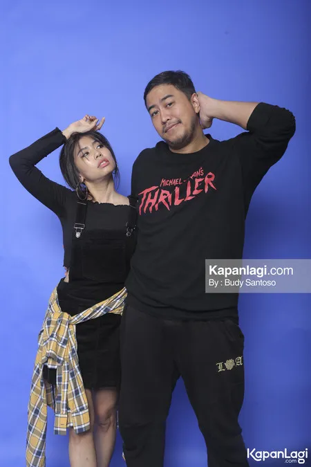 Foto Pandji Pragiwaksono