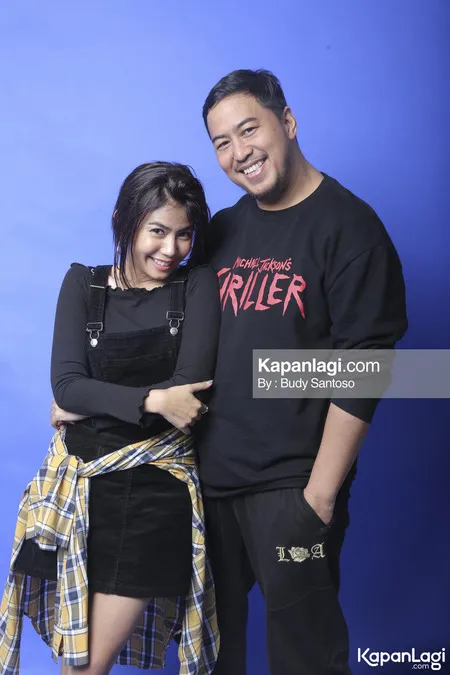 Foto Pandji Pragiwaksono