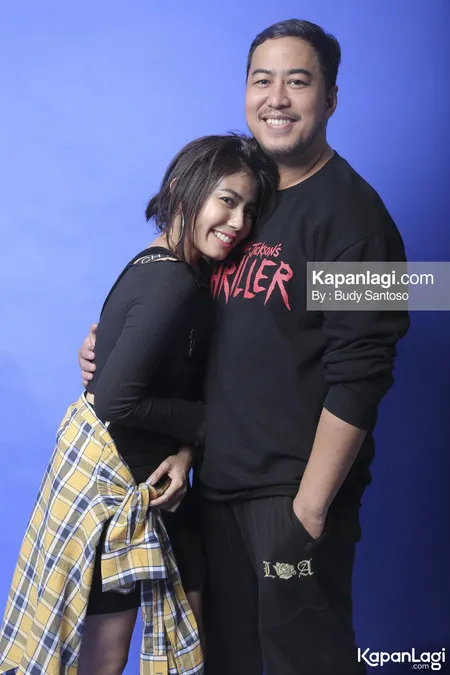 Foto Pandji Pragiwaksono