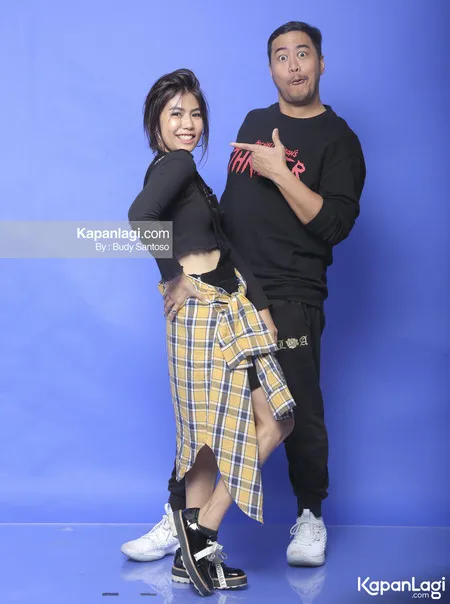 Foto Pandji Pragiwaksono