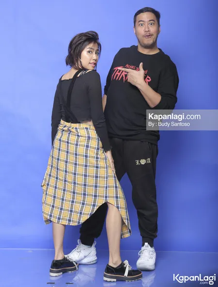 Foto Pandji Pragiwaksono