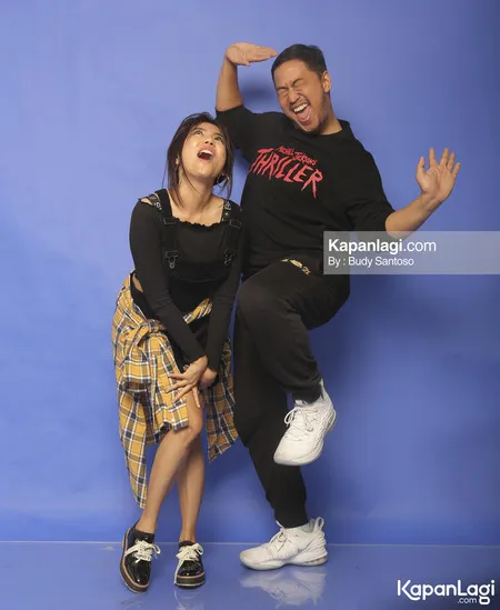 Foto Pandji Pragiwaksono