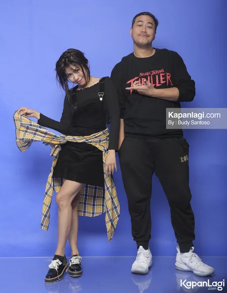 Foto Pandji Pragiwaksono