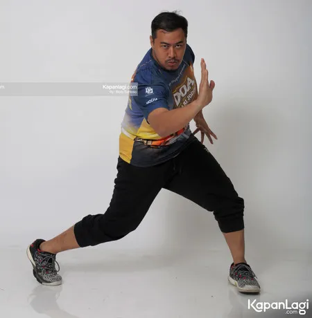 Foto Pandji Pragiwaksono