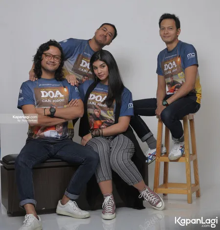 Foto Pandji Pragiwaksono