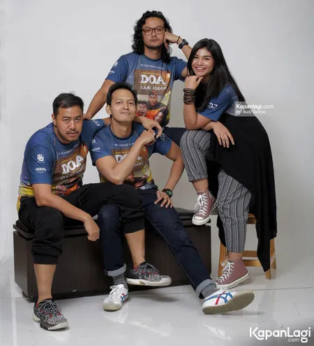 Foto Pandji Pragiwaksono