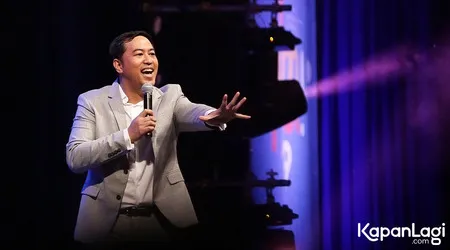 Foto Pandji Pragiwaksono