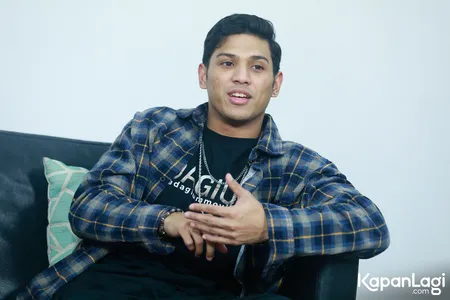 Foto Pangeran Lantang