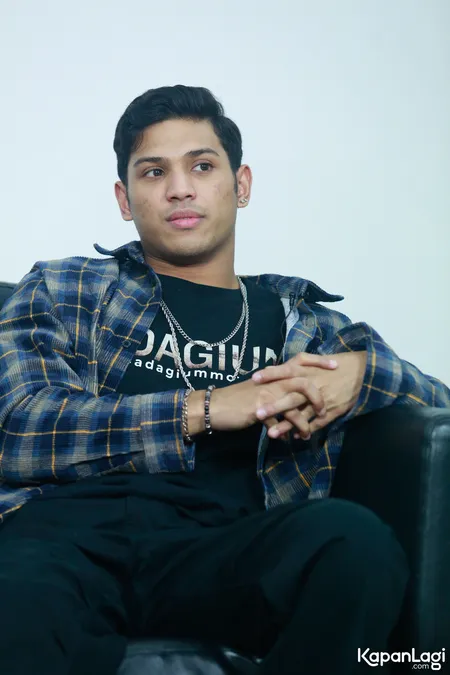 Foto Pangeran Lantang